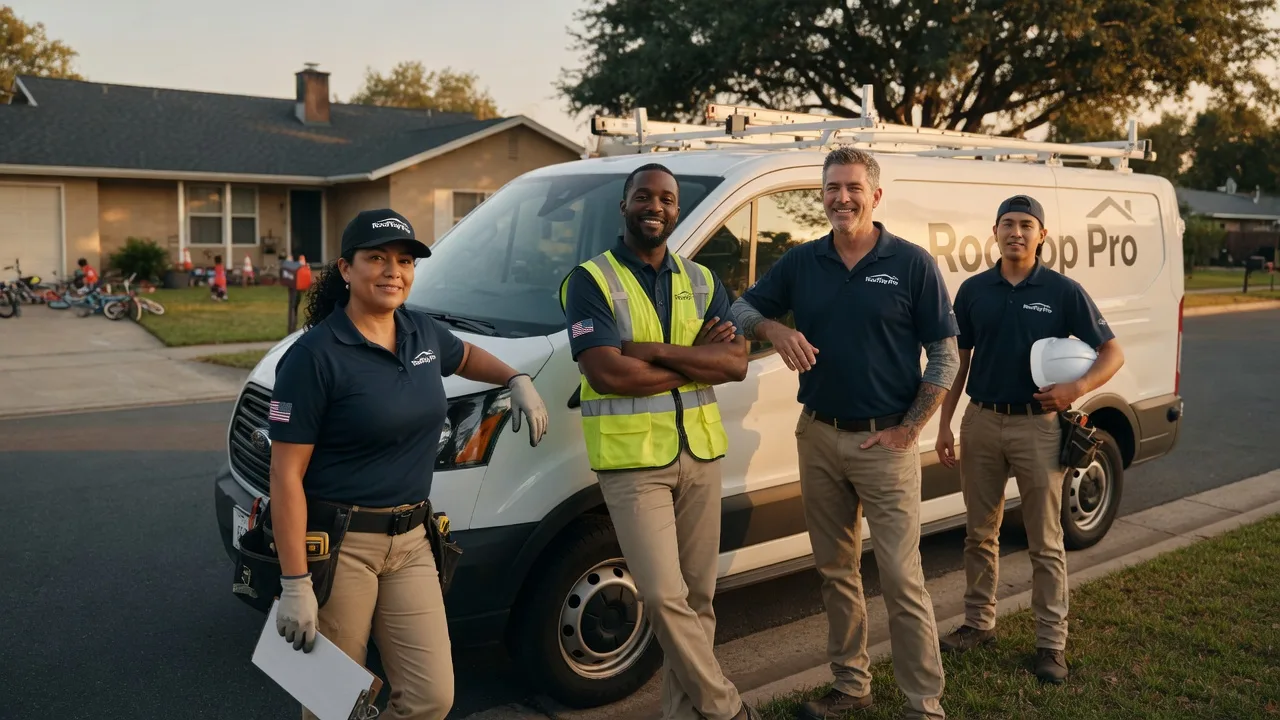 Roof Repair in Yoder, WY near me